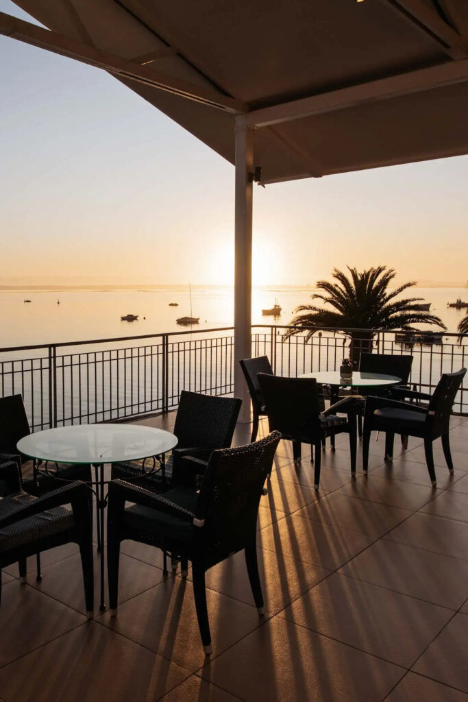 Savor the View Fine Dining at Saldanha Bay Hotels Oceanfront Restaurant MB