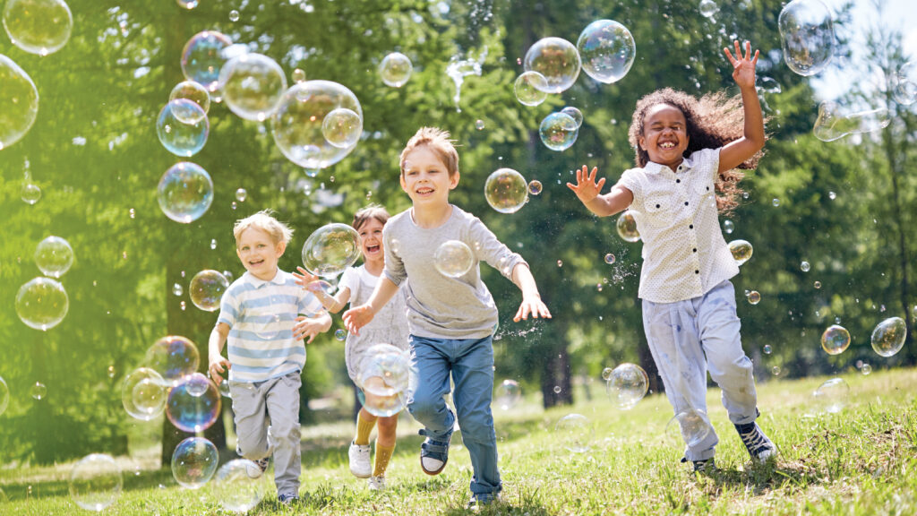 September Kiddies Holiday Programme